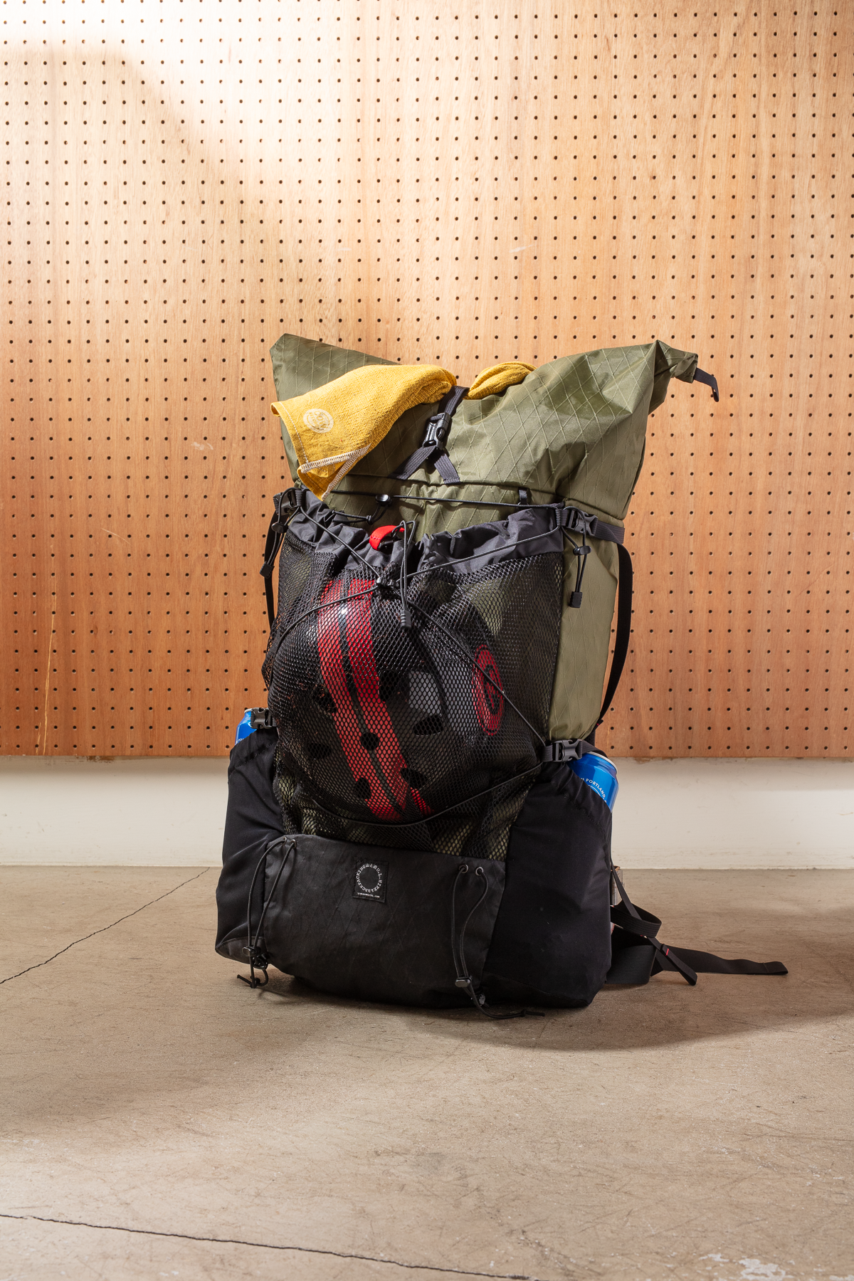 Yamatomichi THREE Backpack – samplus